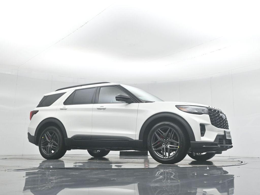 new 2026 Ford Explorer car, priced at $63,590