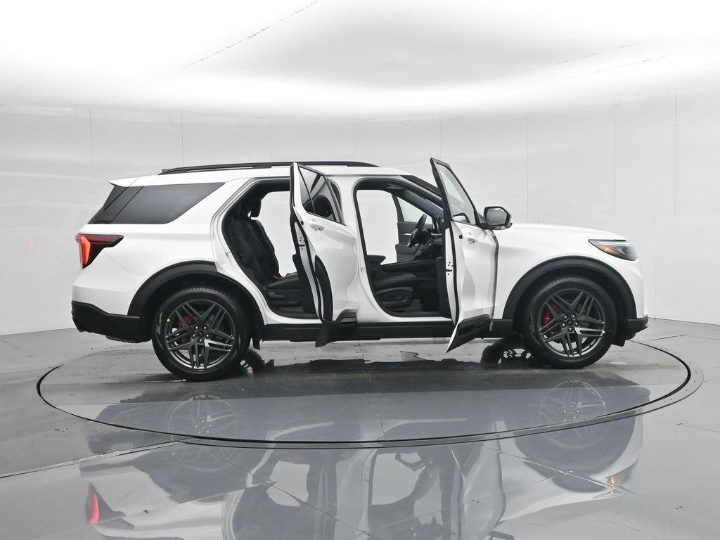 new 2026 Ford Explorer car, priced at $63,590