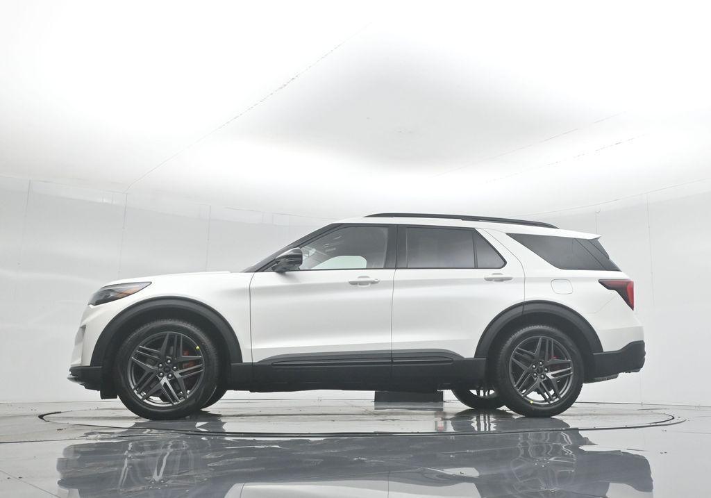 new 2026 Ford Explorer car, priced at $63,590