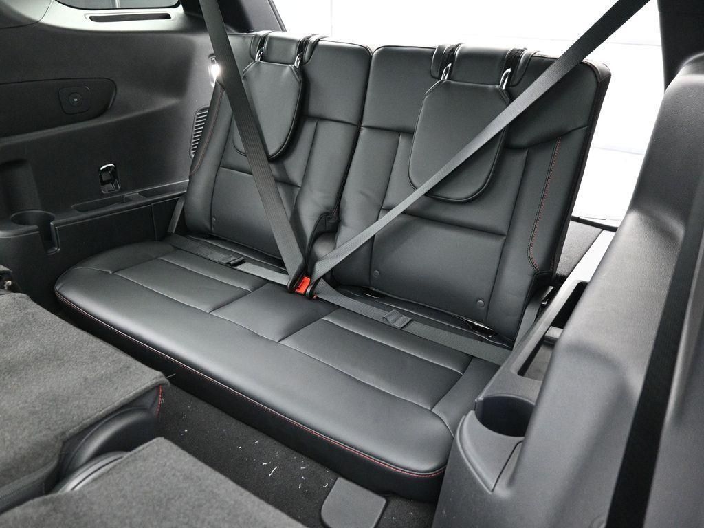 new 2026 Ford Explorer car, priced at $63,590