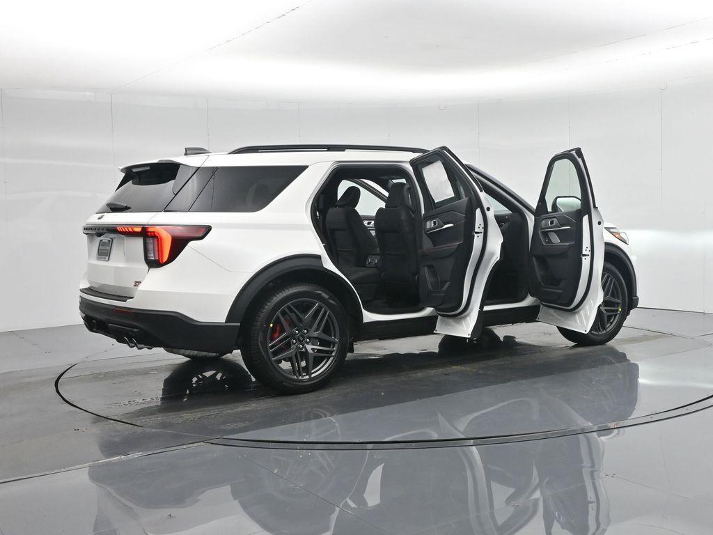 new 2026 Ford Explorer car, priced at $63,590