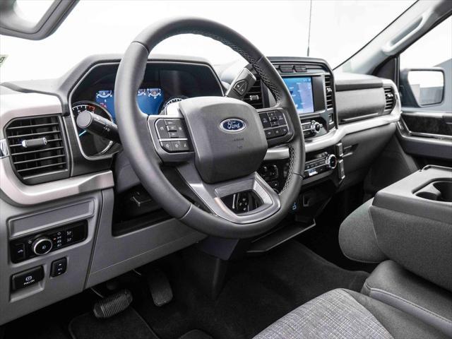 new 2023 Ford F-150 car, priced at $50,600