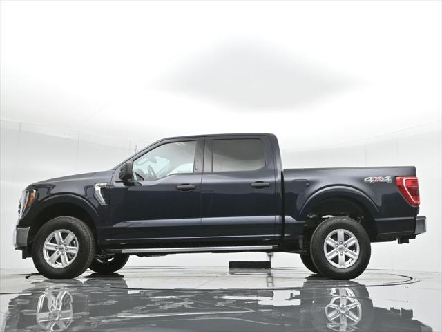 new 2023 Ford F-150 car, priced at $50,600