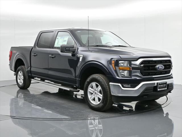 new 2023 Ford F-150 car, priced at $50,600