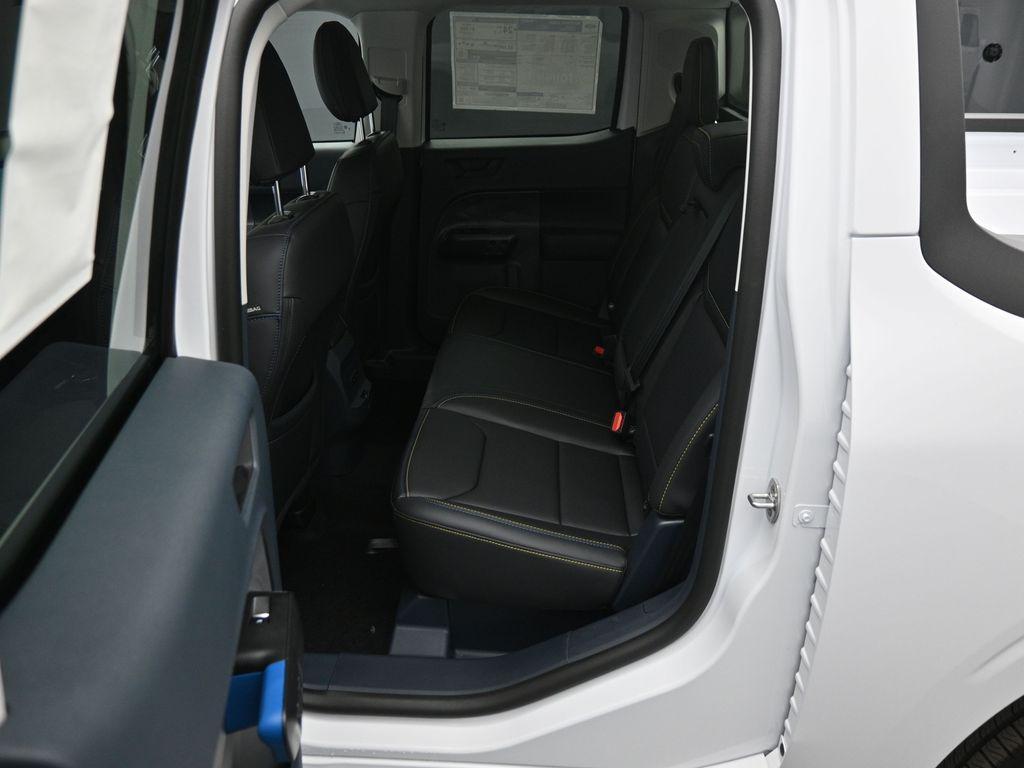 new 2025 Ford Maverick car, priced at $35,372