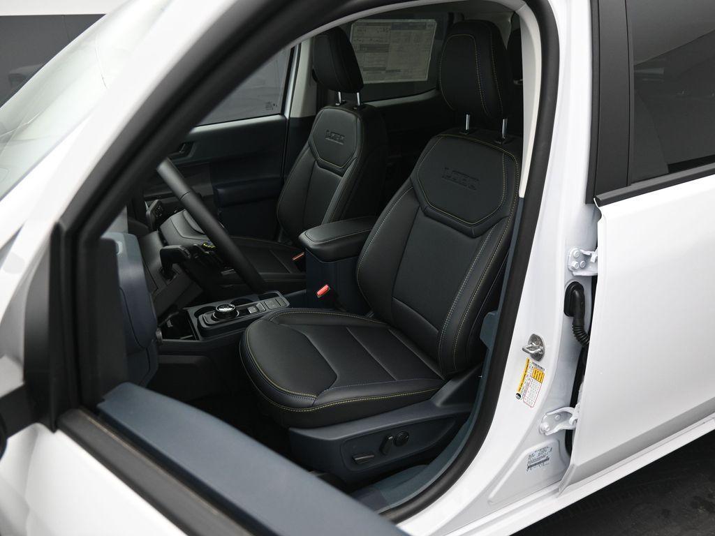 new 2025 Ford Maverick car, priced at $35,372