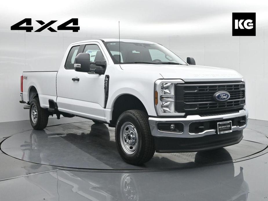 new 2024 Ford F-250 car, priced at $53,890