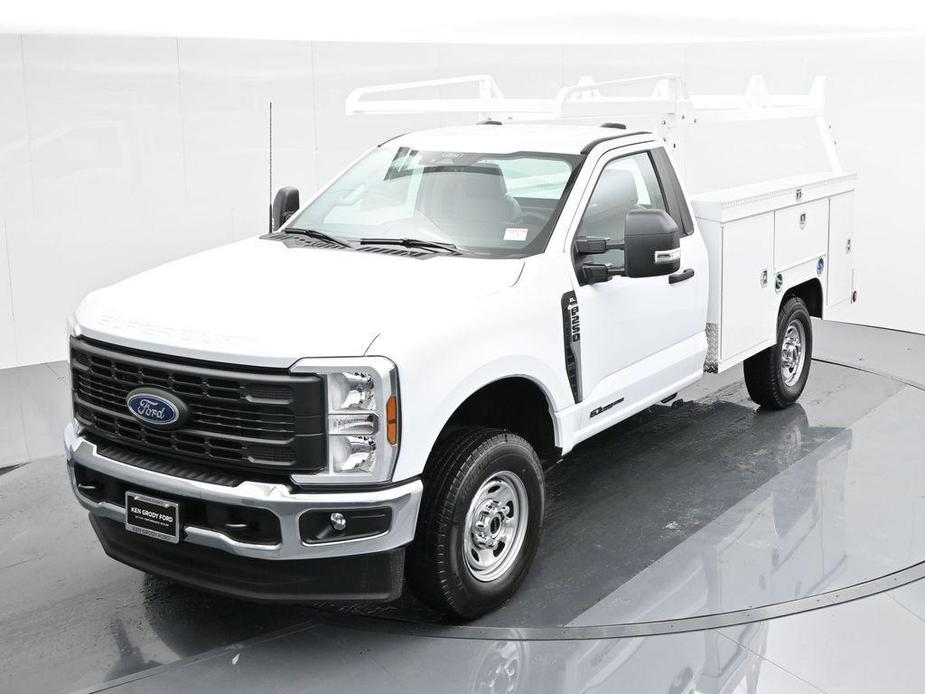 new 2024 Ford F-250 car, priced at $73,027