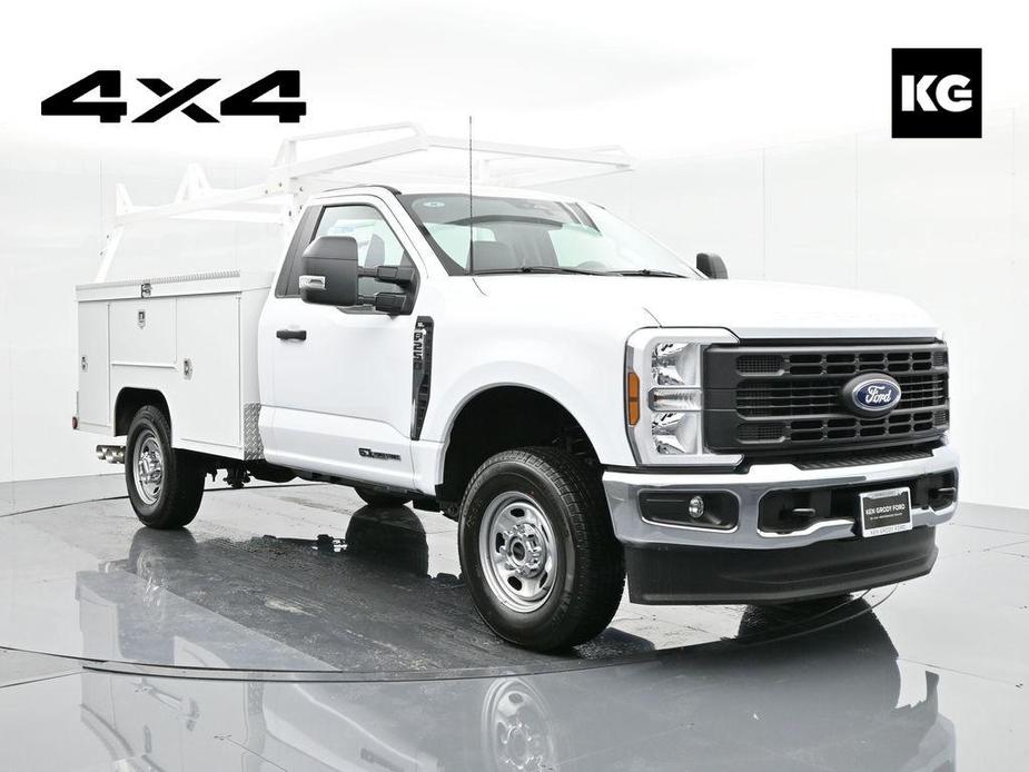 new 2024 Ford F-250 car, priced at $73,027