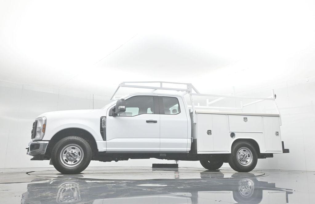 new 2024 Ford F-250 car, priced at $56,877