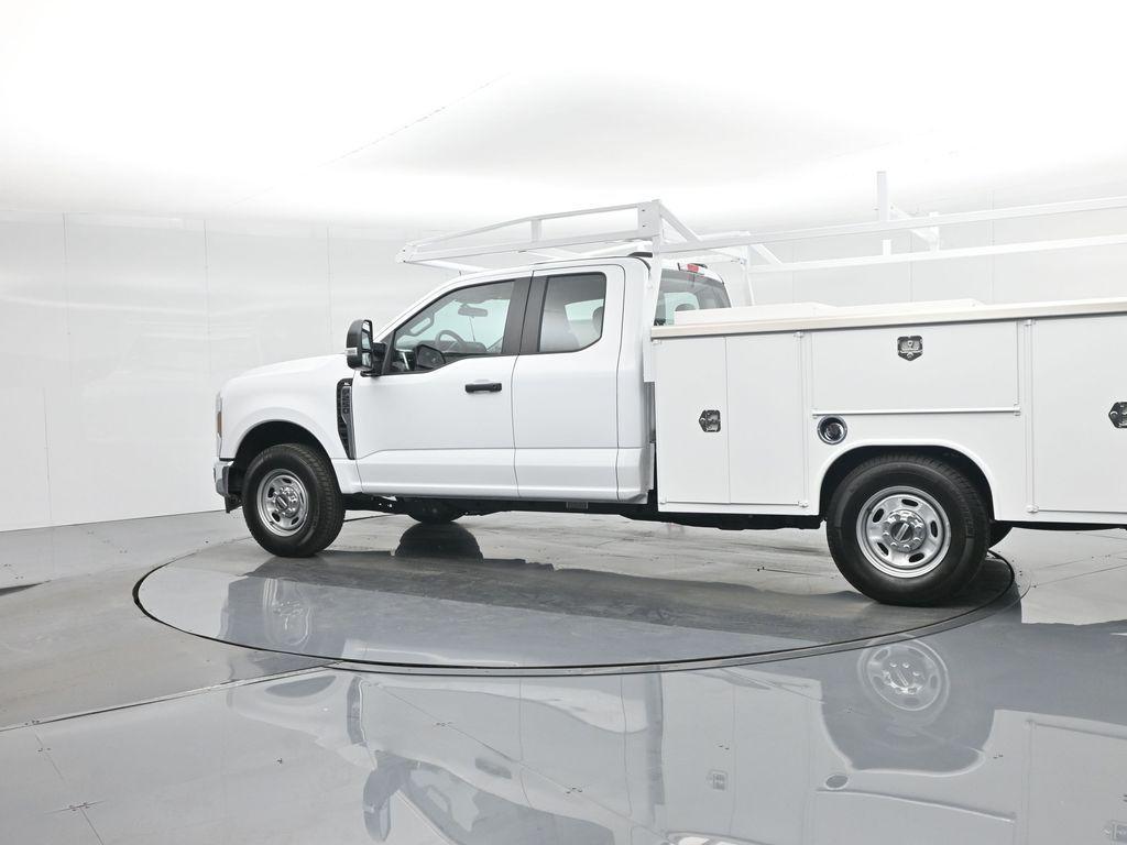 new 2024 Ford F-250 car, priced at $56,877