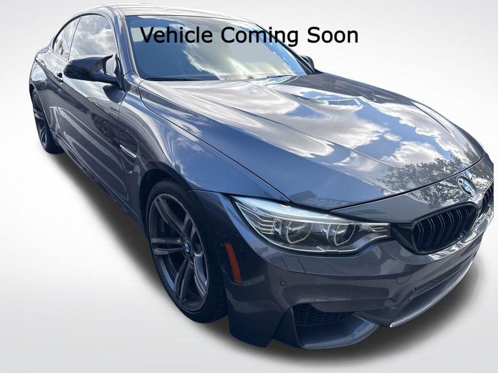 used 2015 BMW M4 car, priced at $37,000