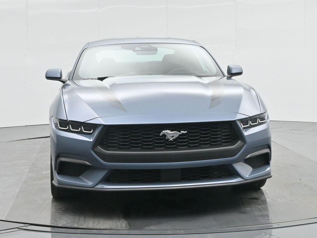 new 2025 Ford Mustang car, priced at $34,705