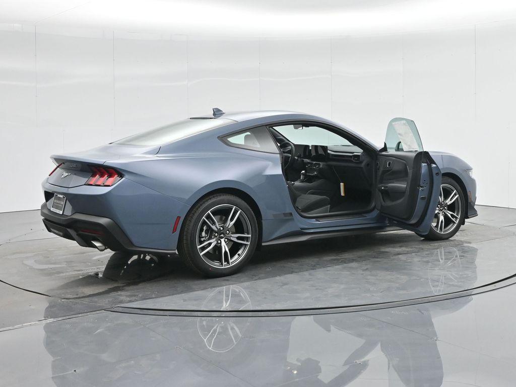 new 2025 Ford Mustang car, priced at $34,705