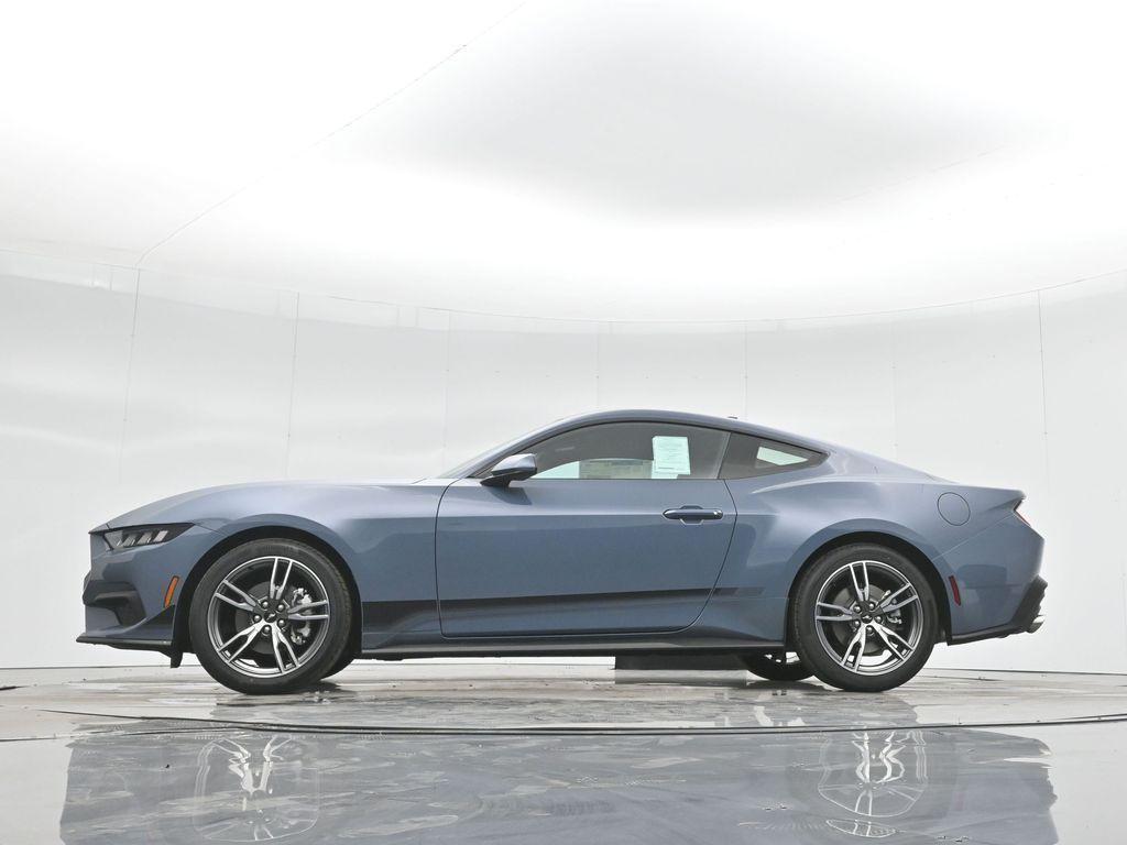 new 2025 Ford Mustang car, priced at $34,705