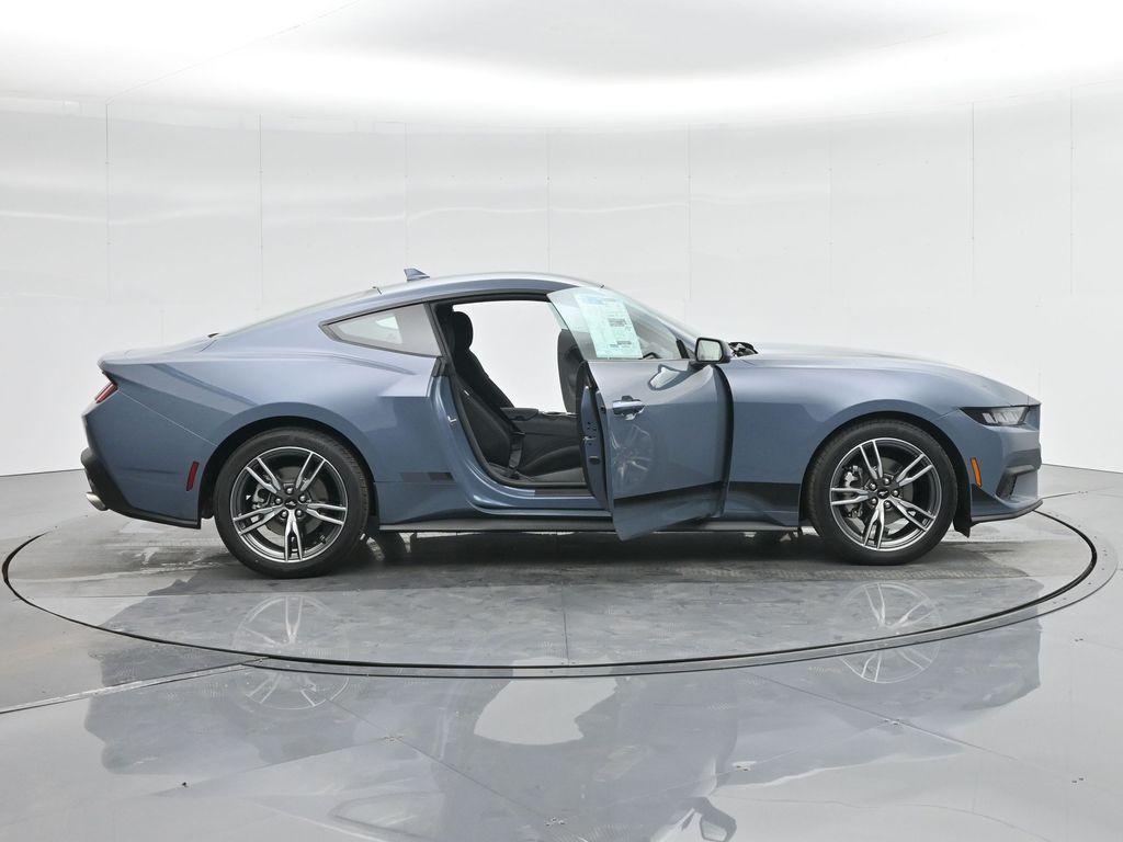 new 2025 Ford Mustang car, priced at $34,705