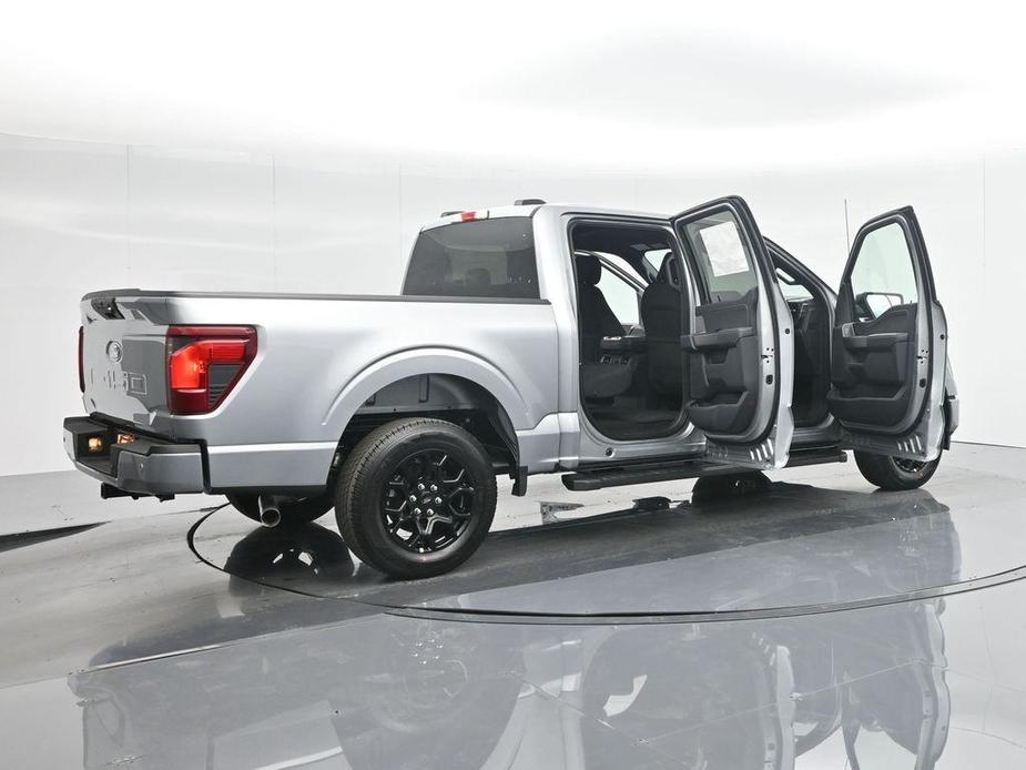 new 2024 Ford F-150 car, priced at $52,470