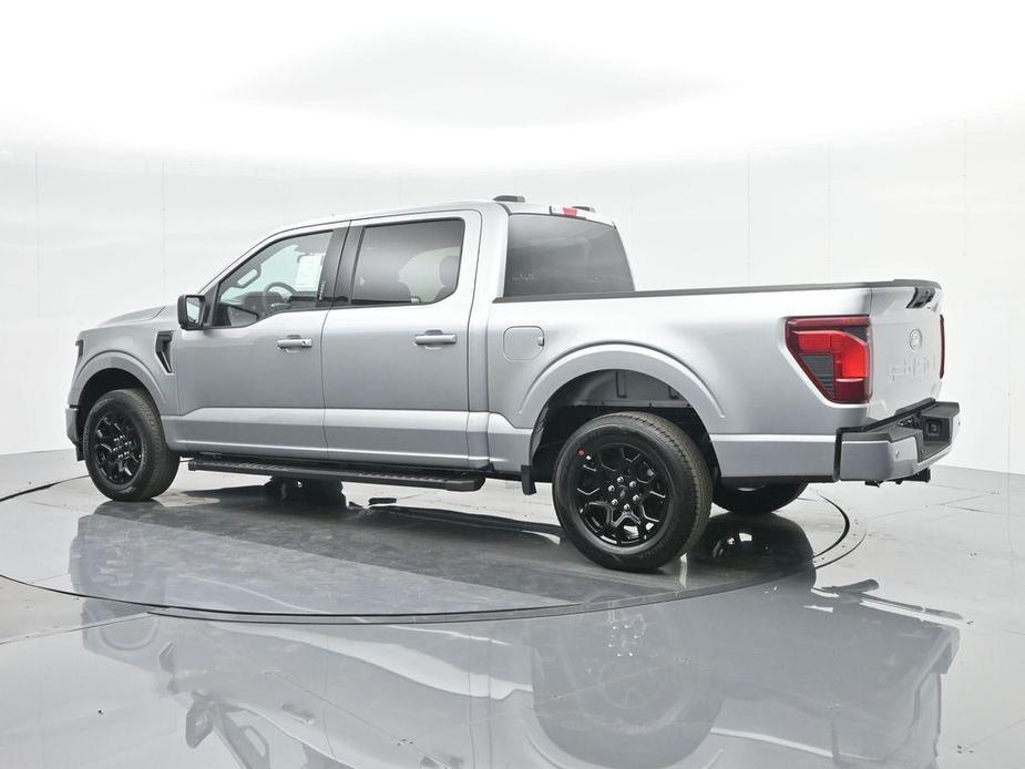 new 2024 Ford F-150 car, priced at $52,470