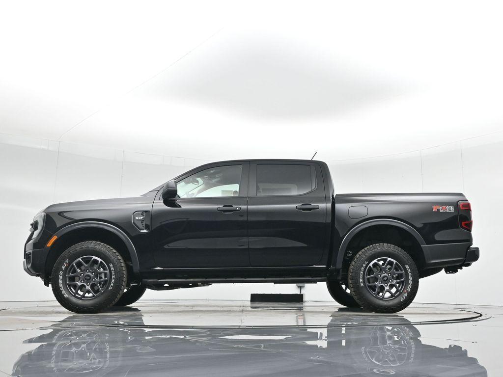 new 2024 Ford Ranger car, priced at $42,010