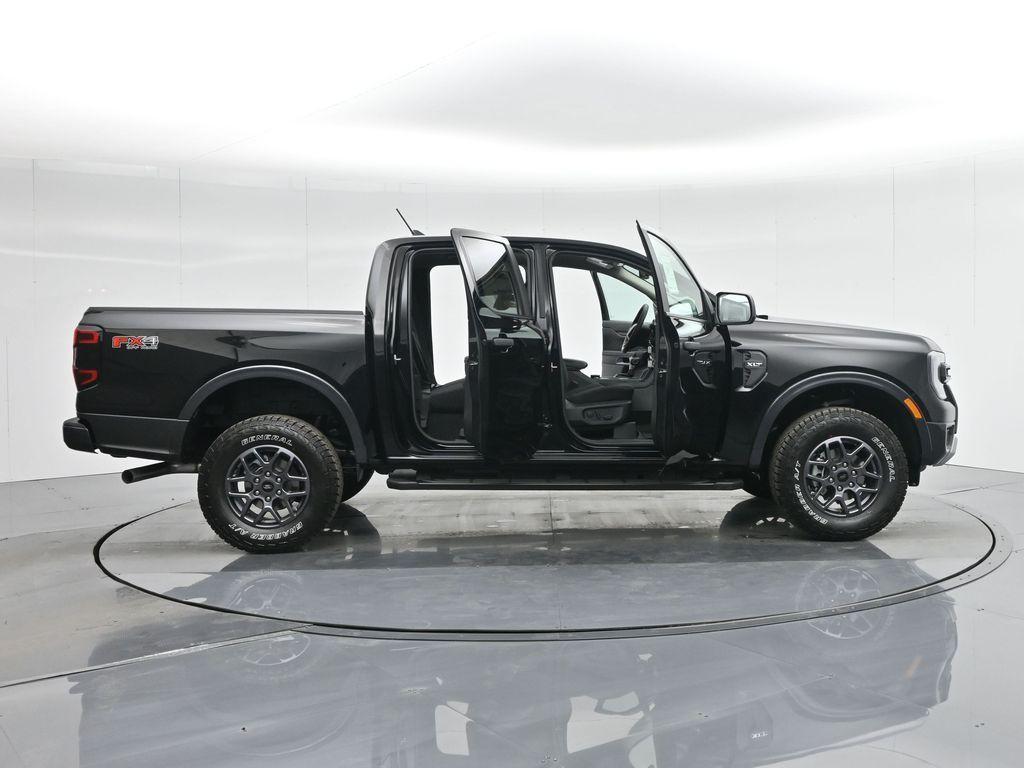 new 2024 Ford Ranger car, priced at $42,010