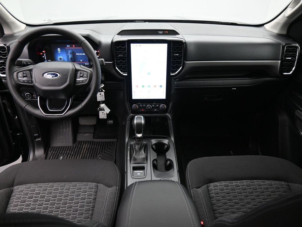 new 2024 Ford Ranger car, priced at $42,010