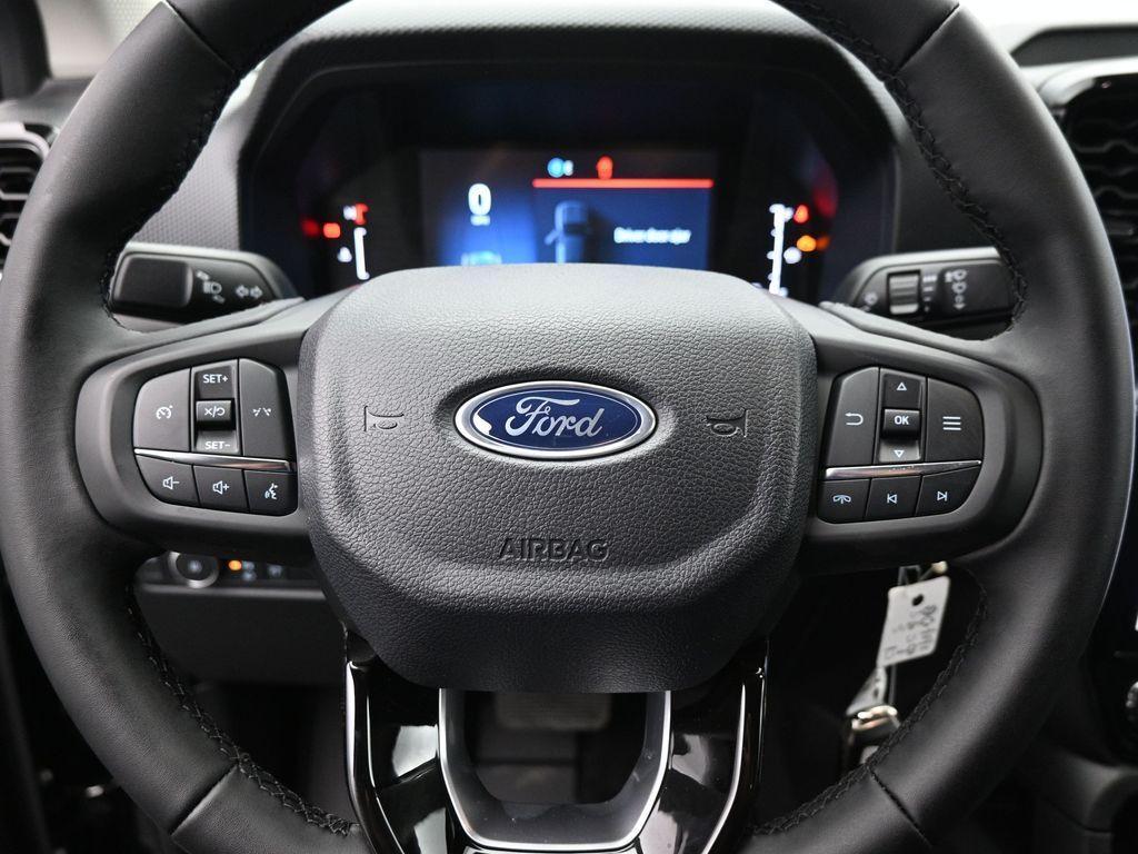 new 2024 Ford Ranger car, priced at $42,010