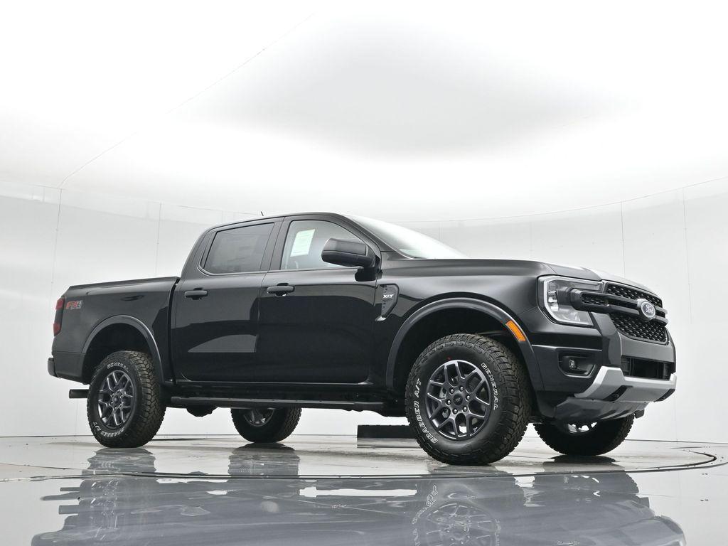 new 2024 Ford Ranger car, priced at $42,010