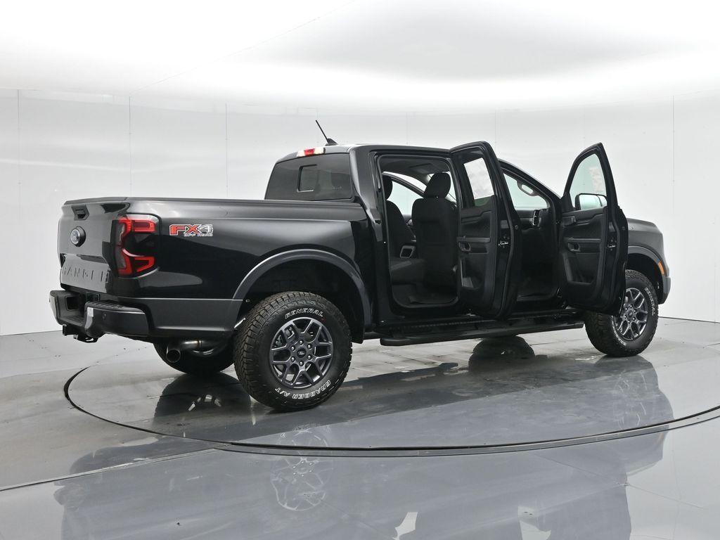 new 2024 Ford Ranger car, priced at $42,010