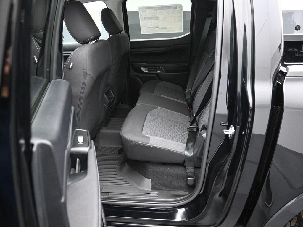 new 2024 Ford Ranger car, priced at $42,010