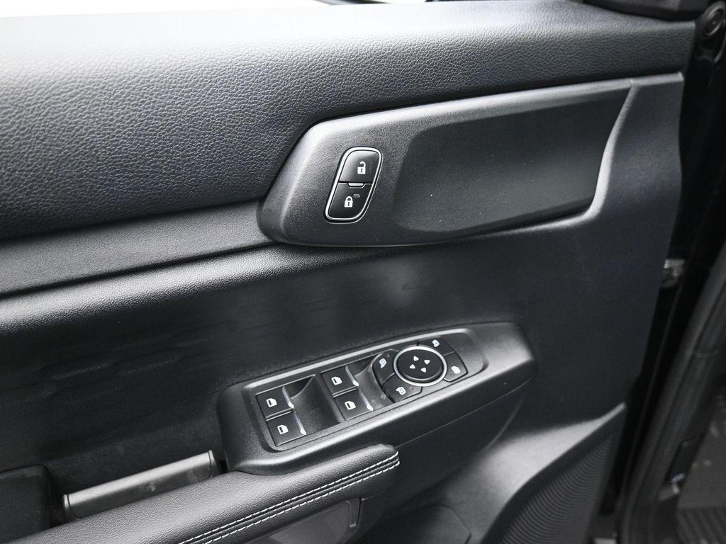 new 2024 Ford Ranger car, priced at $42,010