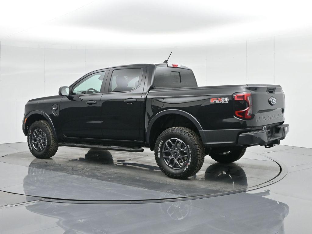 new 2024 Ford Ranger car, priced at $42,010