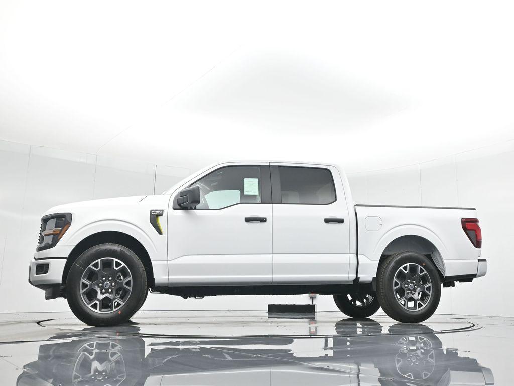 new 2025 Ford F-150 car, priced at $46,830
