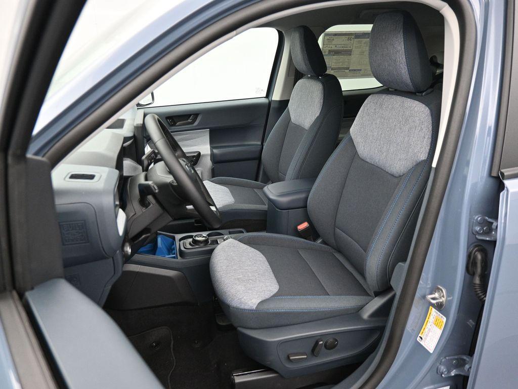 new 2025 Ford Maverick car, priced at $35,745