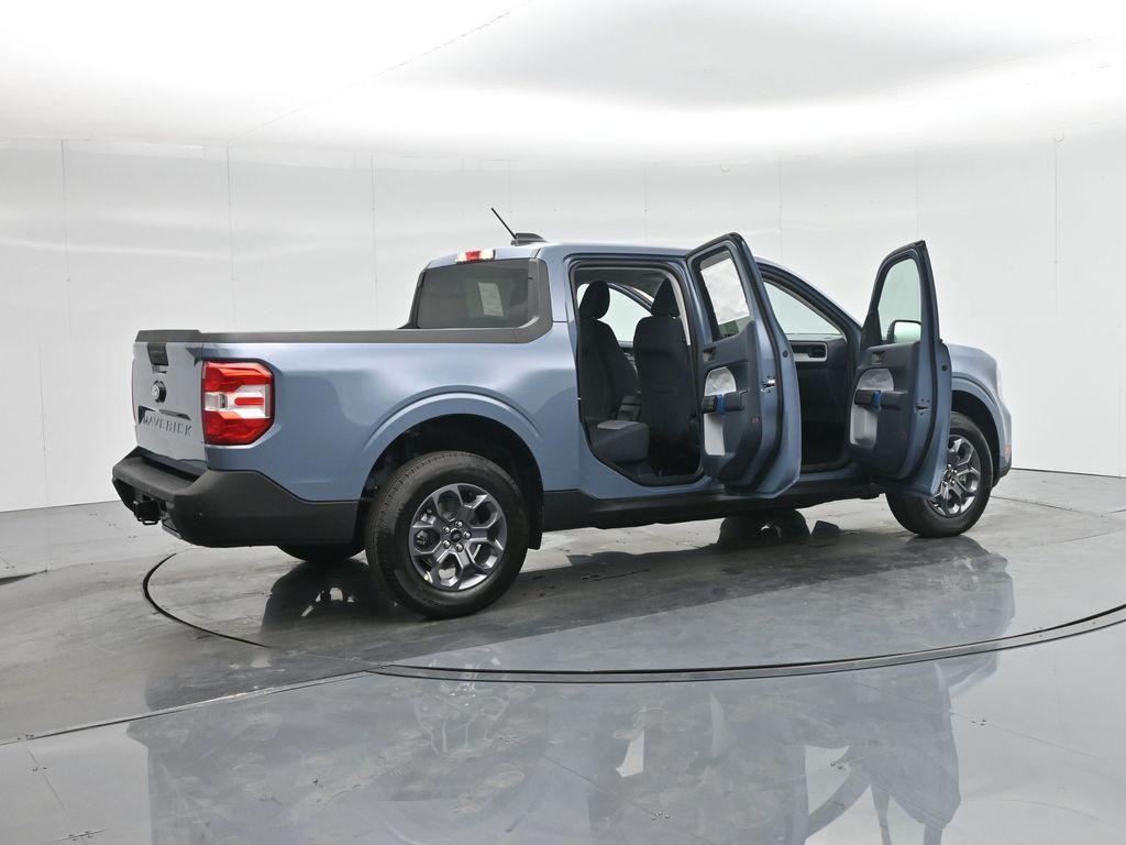 new 2025 Ford Maverick car, priced at $35,745