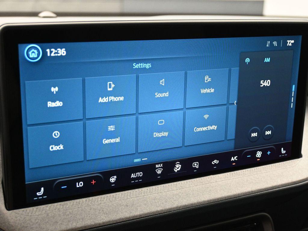 new 2025 Ford Maverick car, priced at $35,745