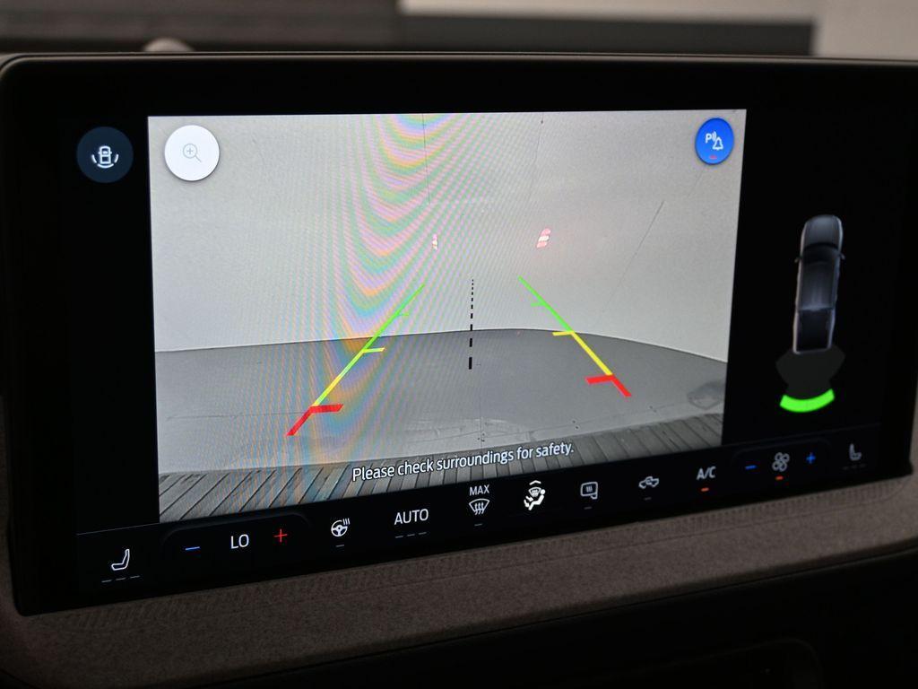 new 2025 Ford Maverick car, priced at $35,745