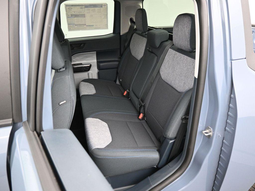 new 2025 Ford Maverick car, priced at $35,745