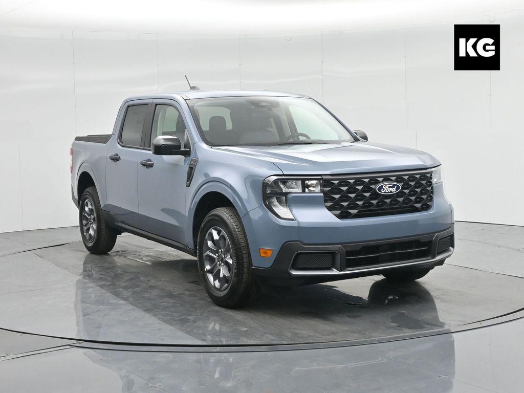 new 2025 Ford Maverick car, priced at $35,745