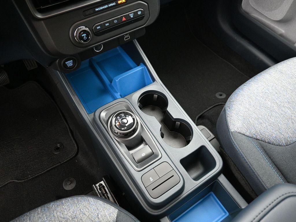 new 2025 Ford Maverick car, priced at $35,745