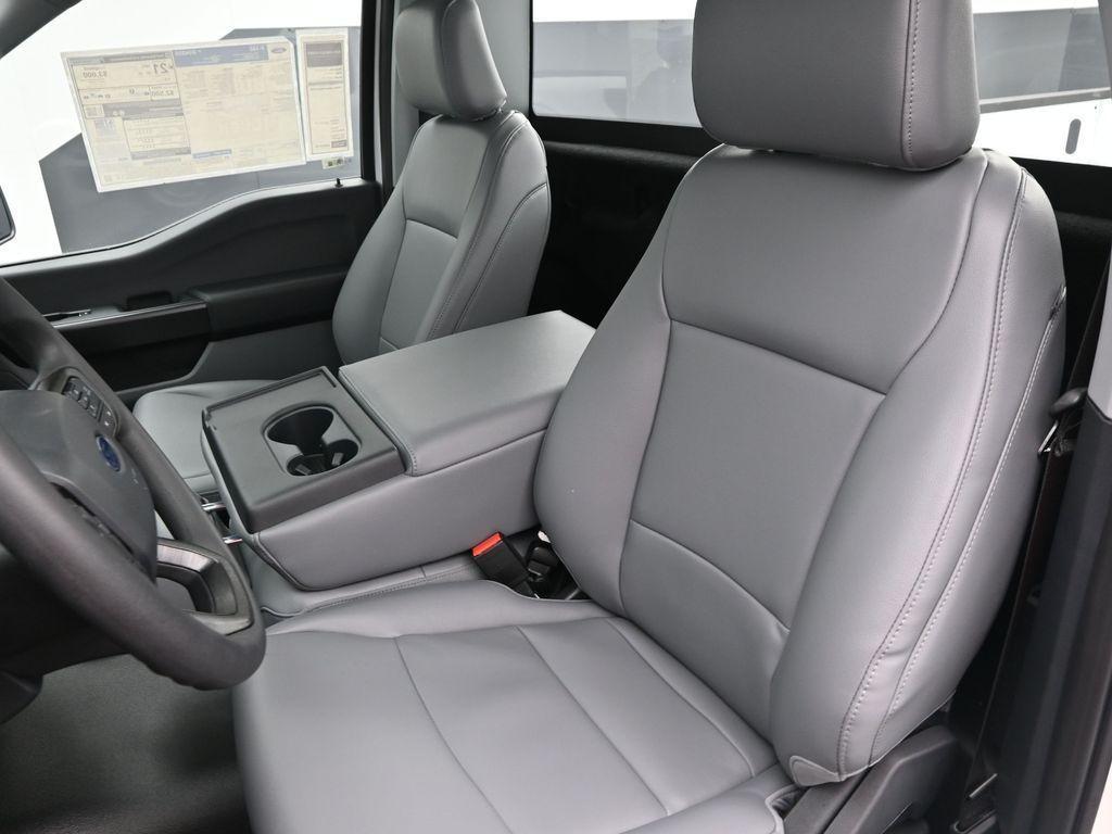 new 2025 Ford F-150 car, priced at $36,571