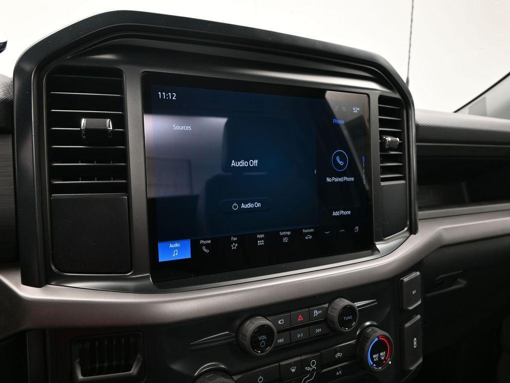 new 2025 Ford F-150 car, priced at $36,571