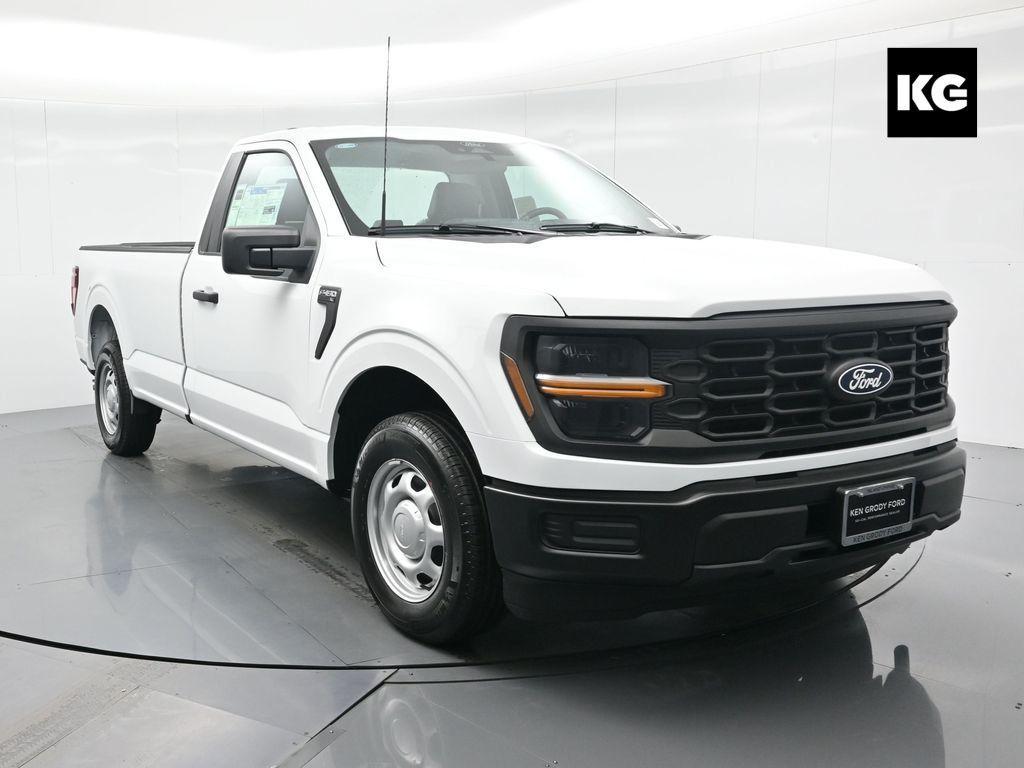 new 2025 Ford F-150 car, priced at $36,571