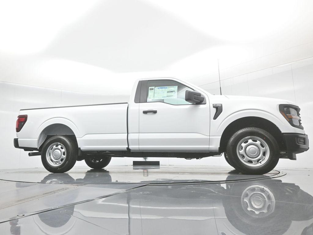 new 2025 Ford F-150 car, priced at $36,571