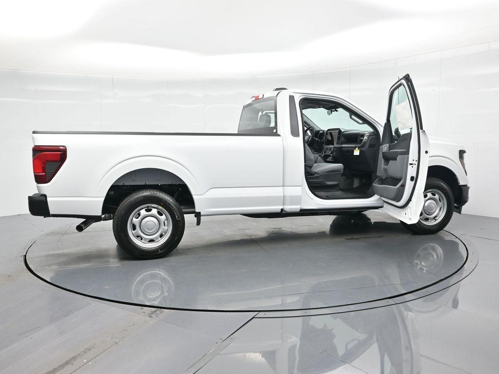 new 2025 Ford F-150 car, priced at $36,571