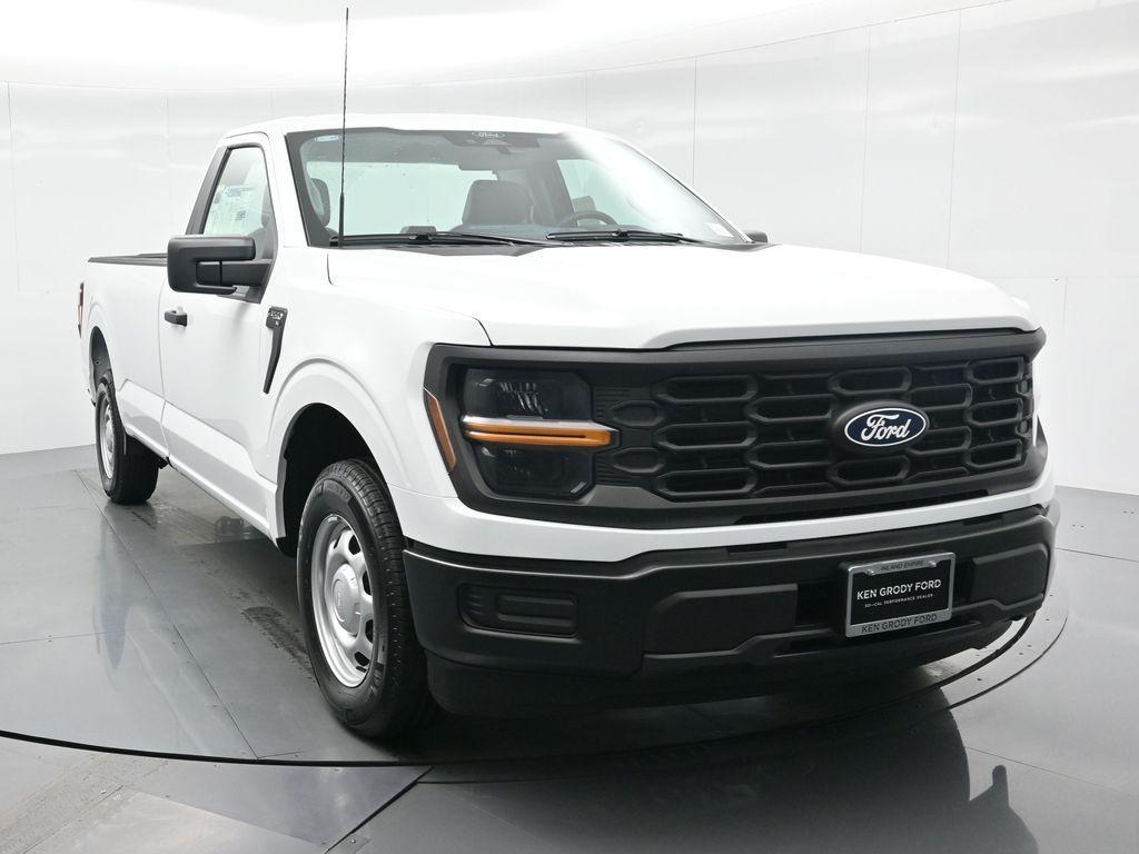 new 2025 Ford F-150 car, priced at $36,571