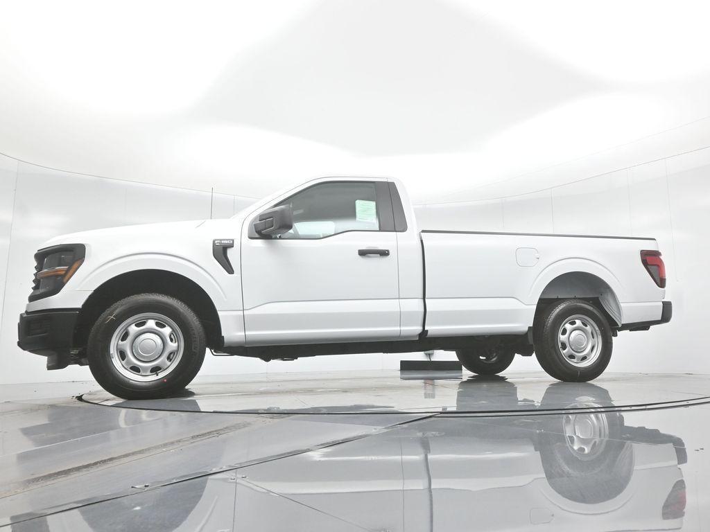 new 2025 Ford F-150 car, priced at $36,571