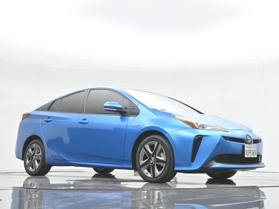 used 2021 Toyota Prius car, priced at $26,700