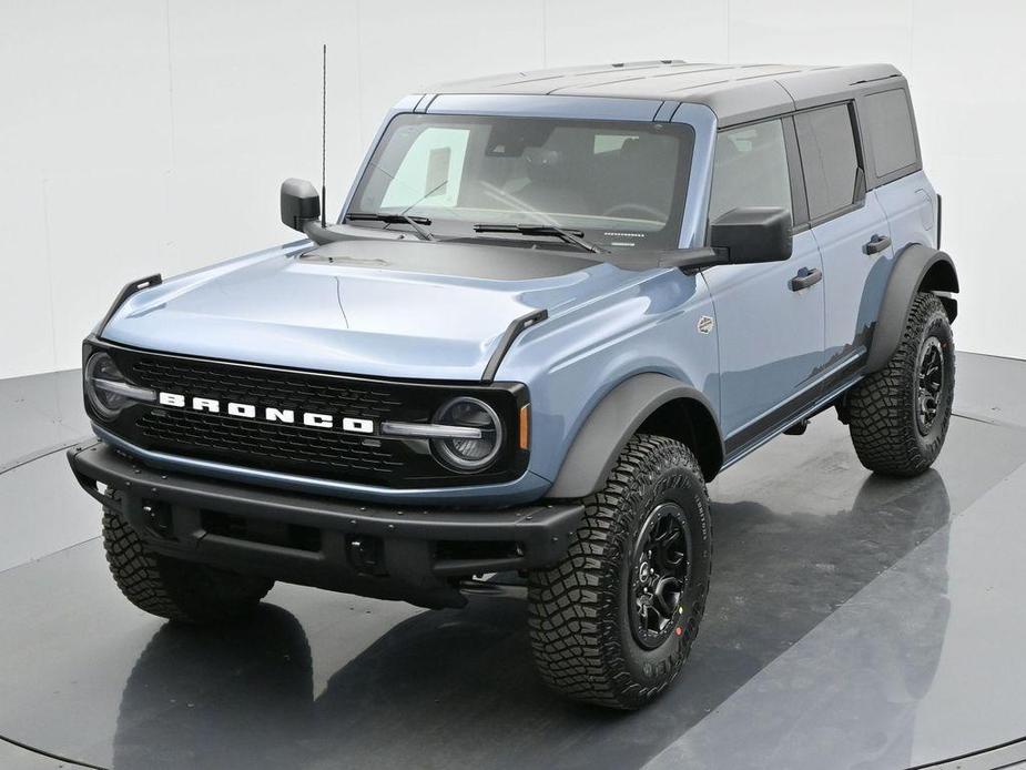 new 2024 Ford Bronco car, priced at $62,365