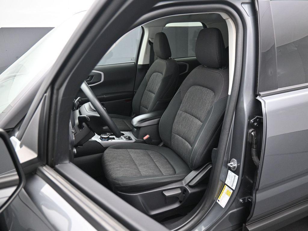 used 2022 Ford Bronco Sport car, priced at $21,800