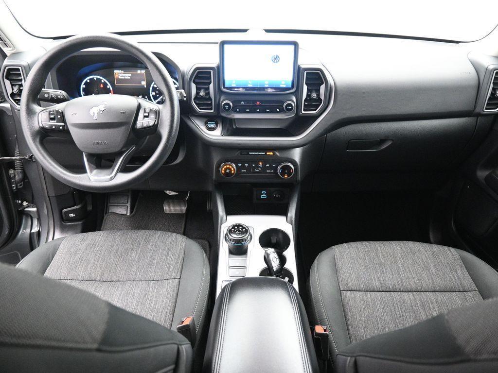 used 2022 Ford Bronco Sport car, priced at $21,800
